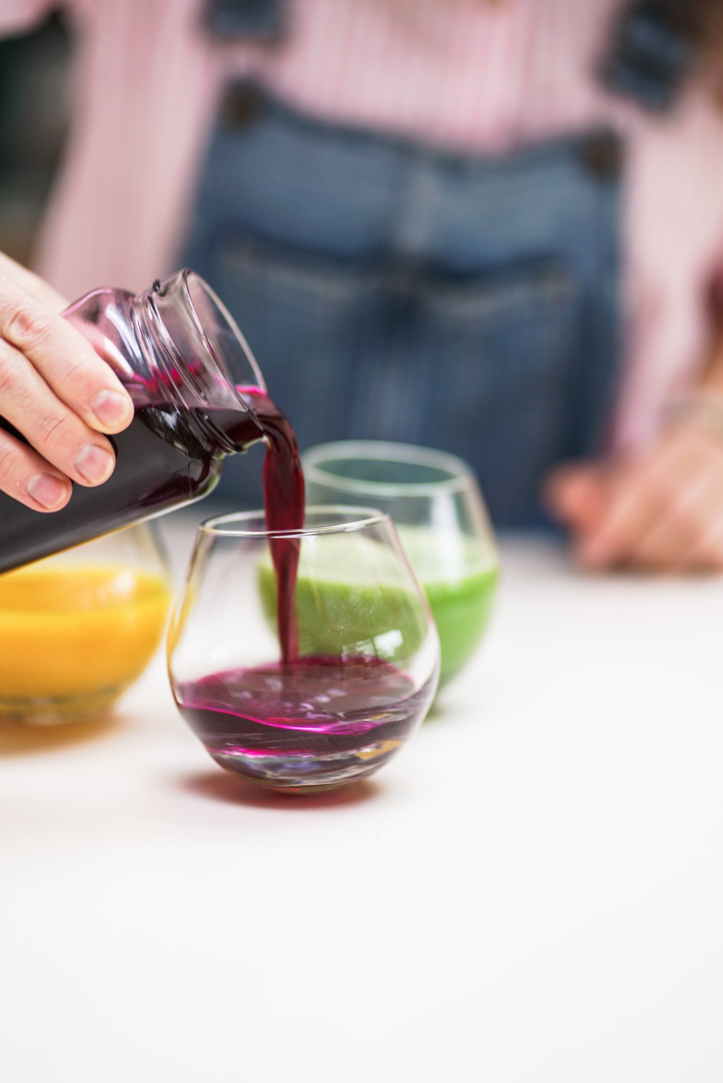 Cleanse - 5 Day Complete Body Reset Plan