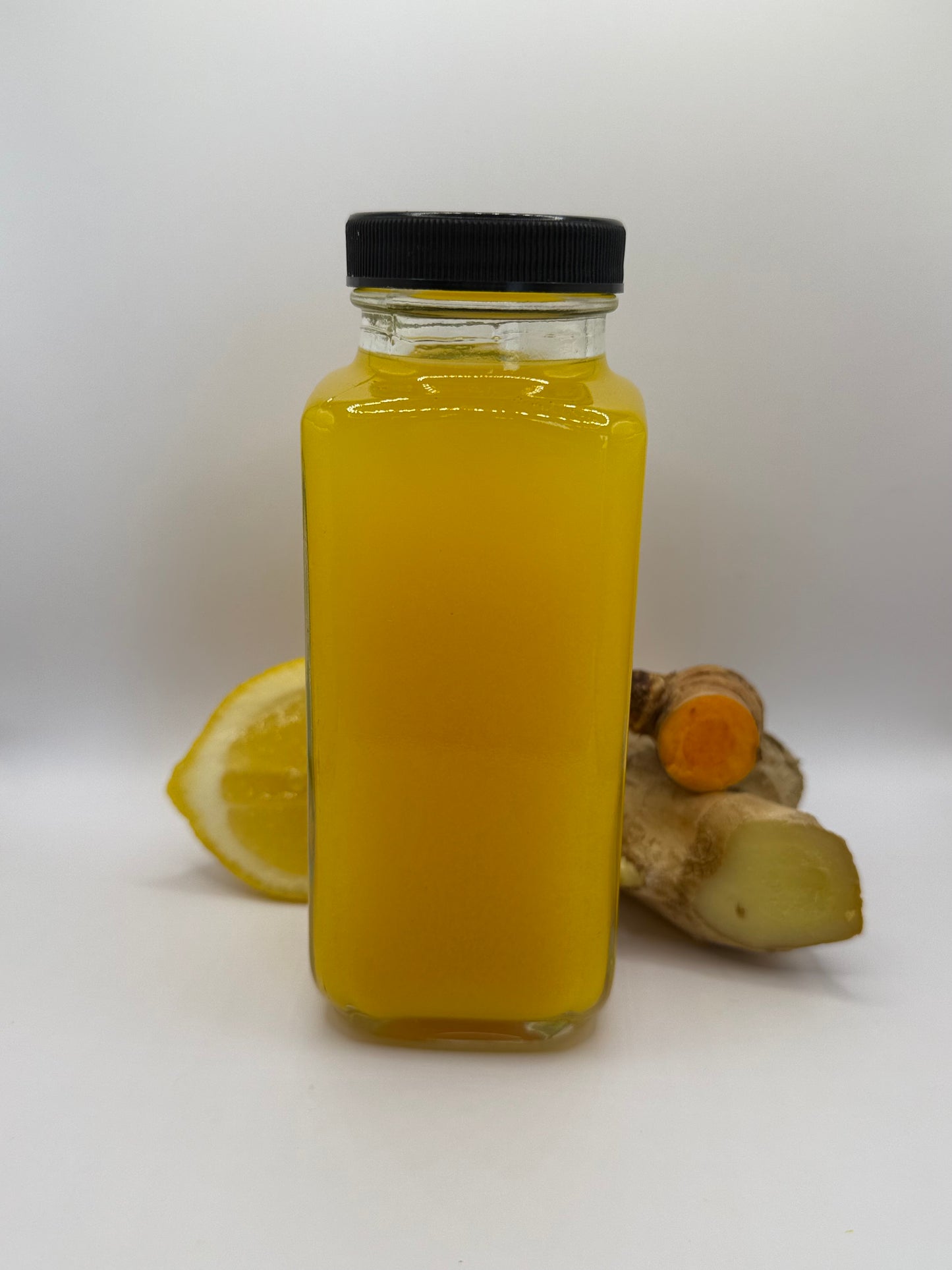 Turmeric and Ginger Drink