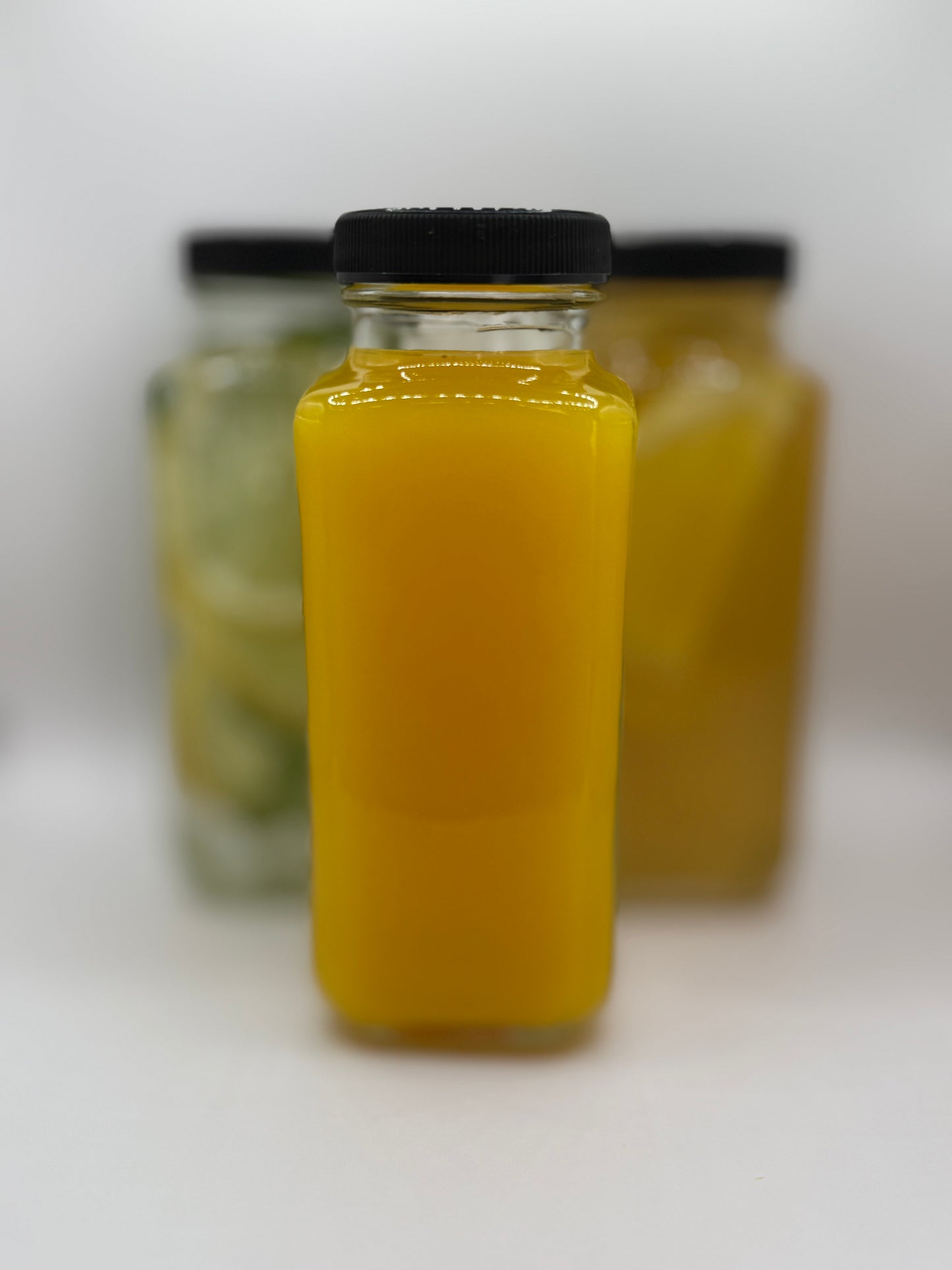 Turmeric and Ginger Drink